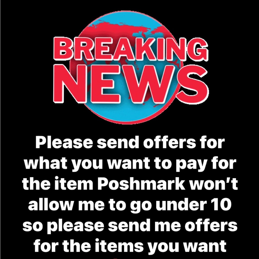 Name Your Price… Send Offers